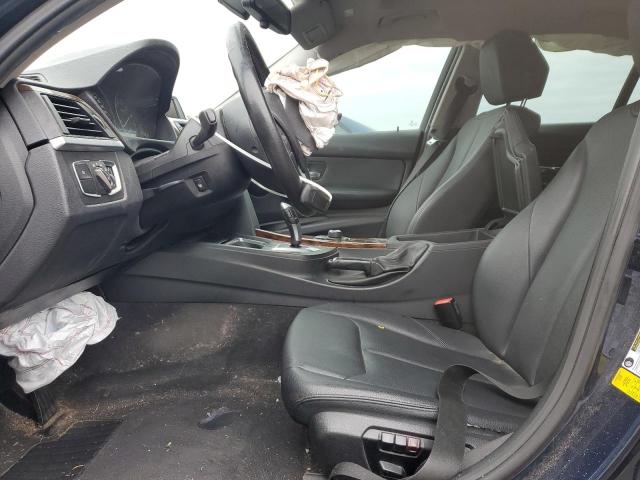 Photo 7 from auction – 2012 BMW 320 I with VIN WBA3B1C57CF461246