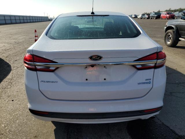 Photo 6 from auction – 2017 FORD FUSION SE with VIN 3FA6P0LU2HR354849
