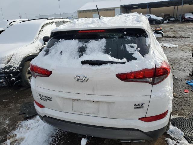 Photo 6 from auction – 2016 HYUNDAI TUCSON LIM with VIN KM8J3CA28GU160137