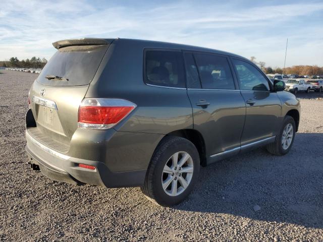 Фото 3 с аукциона – 2012 TOYOTA HIGHLANDER с VIN 5TDZK3EH1CS089189
