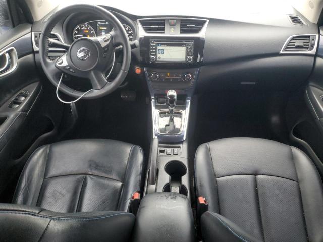 Photo 8 from auction – 2017 NISSAN SENTRA SR with VIN 3N1CB7AP6HY227578