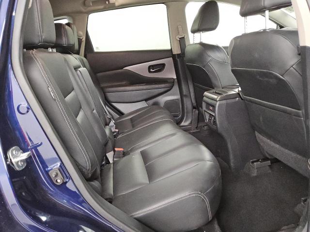 Photo 11 from auction – 2023 NISSAN MURANO SV with VIN 5N1AZ2BJ2PC109995