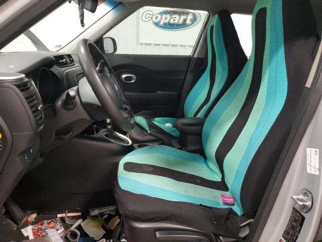 Photo 7 from auction – 2016 KIA SOUL + with VIN KNDJP3A50G7865368