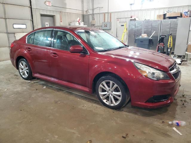 Photo 4 from auction – 2013 SUBARU LEGACY 2.5 with VIN 4S3BMBC62D3016570
