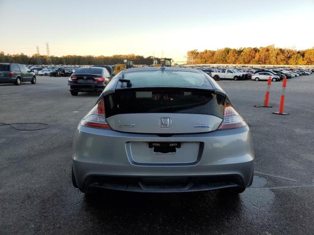 Photo 6 from auction – 2012 HONDA CR-Z with VIN JHMZF1D49CS005245