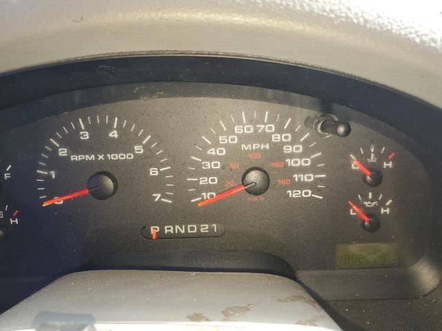 Photo 9 from auction – 2004 FORD F150 with VIN 1FTRX12W44NA37443