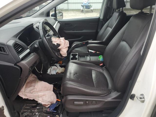 Photo 7 from auction – 2018 HONDA ODYSSEY EX with VIN 5FNRL6H76JB022722