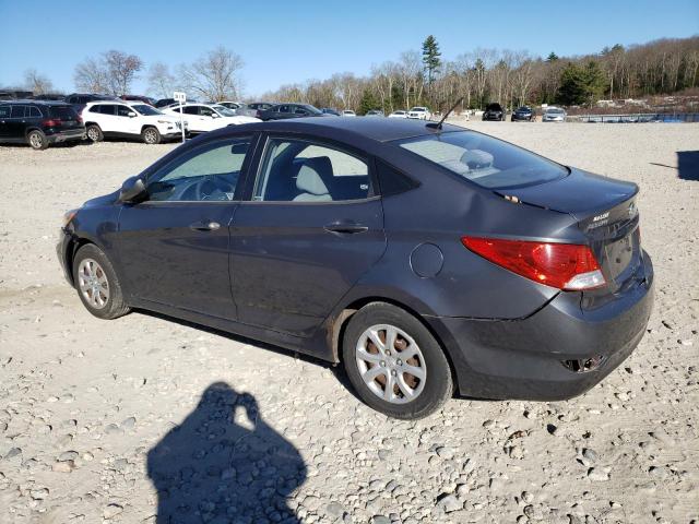 Photo 2 from auction – 2013 HYUNDAI ACCENT GLS with VIN KMHCT4AE9DU335872