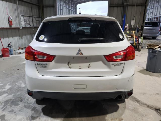 Photo 6 from auction – 2016 MITSUBISHI OUTLANDER with VIN JA4AP3AU1GZ031485