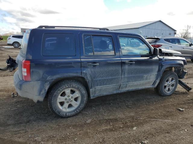 Photo 3 from auction – 2014 JEEP PATRIOT with VIN 1C4NJPAB6ED822877