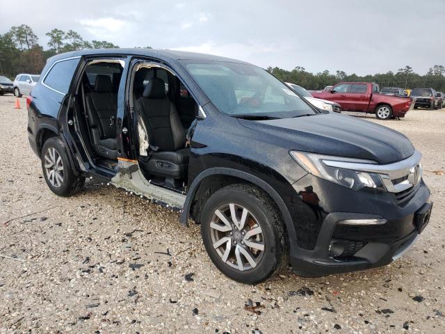 Photo 4 from auction – 2022 HONDA PILOT EXL with VIN 5FNYF5H57NB038686