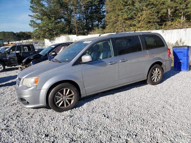 DODGE GRAND CARA 2018 with VIN 2C4RDGCG3JR239353 - Photo from auction