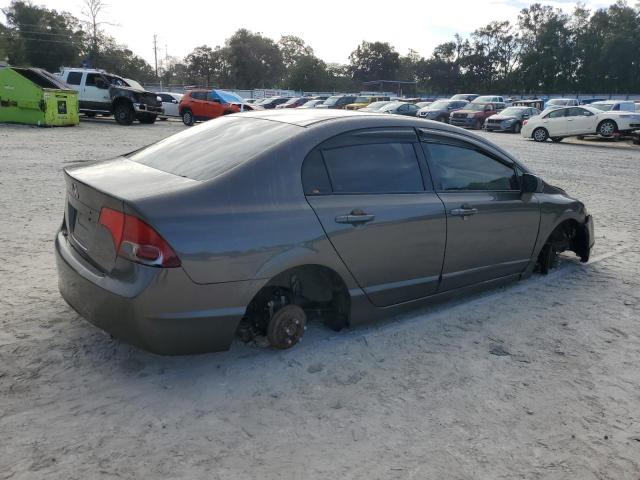 Photo 3 from auction – 2008 HONDA CIVIC LX with VIN 2HGFA16508H302896