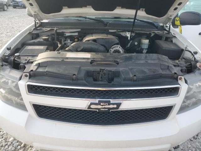 Photo 12 from auction – 2007 CHEVROLET SUBURBAN C with VIN 3GNFC16027G201846