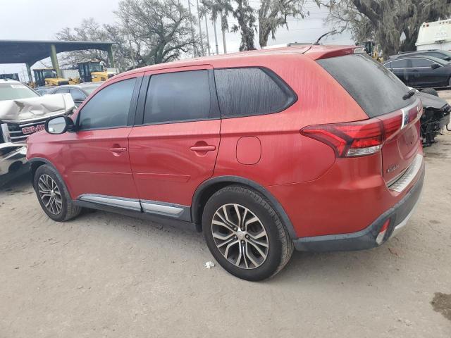 Photo 2 from auction – 2016 MITSUBISHI OUTLANDER with VIN JA4AD3A39GZ015213
