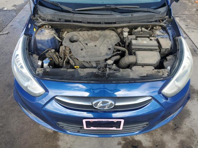 Photo 11 from auction – 2015 HYUNDAI ACCENT GLS with VIN KMHCT4AE2FU817960