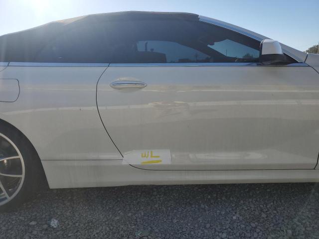 Photo 12 from auction – 2012 BMW 650 I with VIN WBALZ3C50CDL71214