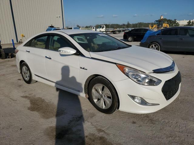 Photo 4 from auction – 2015 HYUNDAI SONATA HYB with VIN KMHEC4A44FA138368