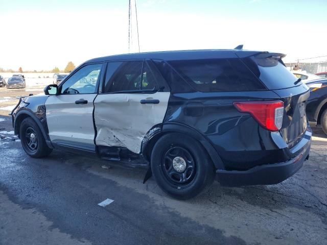 Photo 2 from auction – 2022 FORD EXPLORER P with VIN 1FM5K8ABXNGB45880