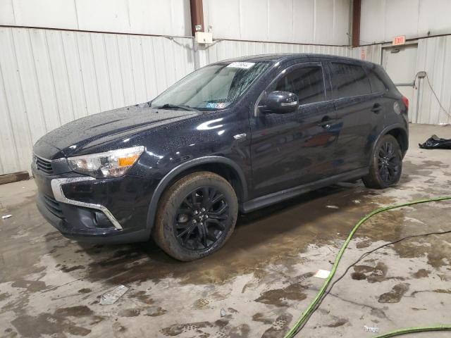 Photo 1 from auction – 2017 MITSUBISHI OUTLANDER with VIN JA4AR3AU5HZ037317
