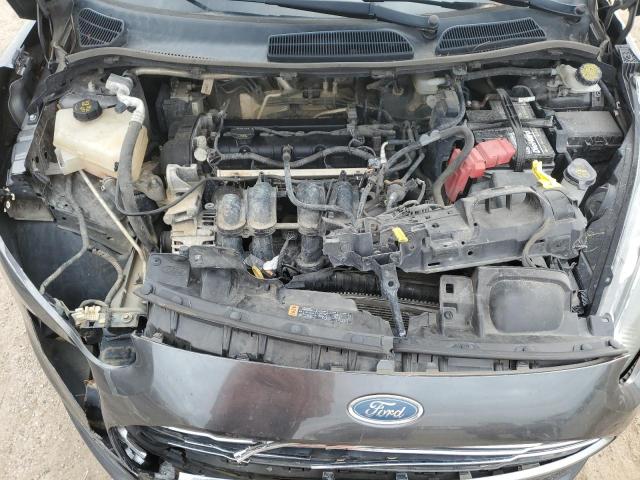 Photo 11 from auction – 2018 FORD FIESTA SE with VIN 3FADP4EJ9JM128148