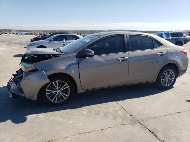 Photo 1 from auction – 2015 TOYOTA COROLLA L with VIN 5YFBURHE5FP188384