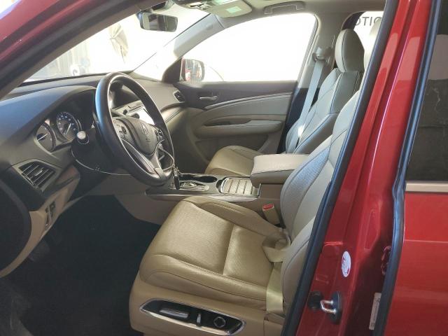 Photo 7 from auction – 2020 ACURA MDX TECHNO with VIN 5J8YD4H53LL049535