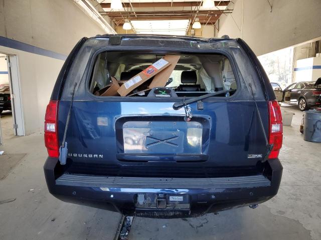 Photo 6 from auction – 2008 CHEVROLET SUBURBAN K with VIN 3GNFK16308G182096