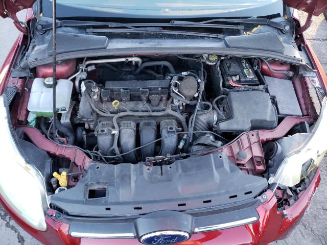 Photo 11 from auction – 2013 FORD FOCUS SE with VIN 1FADP3F26DL114635