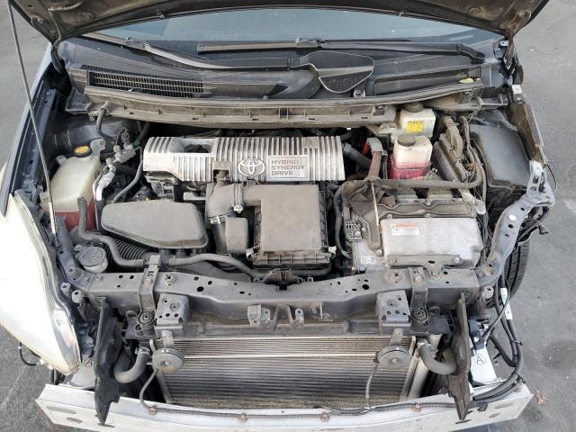 Photo 11 from auction – 2011 TOYOTA PRIUS with VIN JTDKN3DU9B1452437
