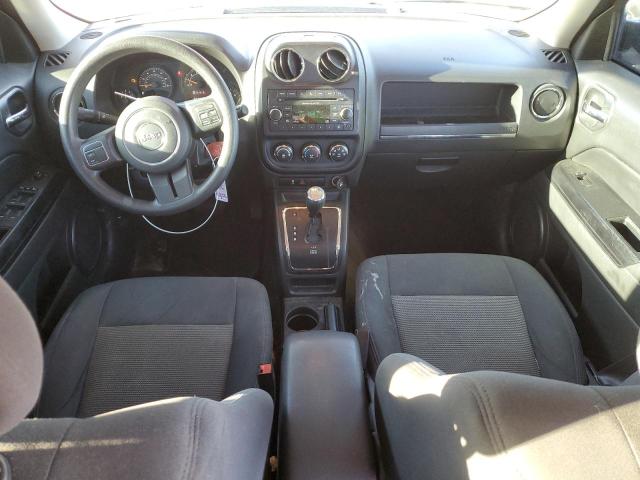 Photo 8 from auction – 2016 JEEP PATRIOT SP with VIN 1C4NJPBA4GD641480