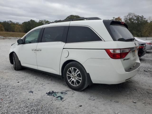Photo 2 from auction – 2012 HONDA ODYSSEY EX with VIN 5FNRL5H65CB032324