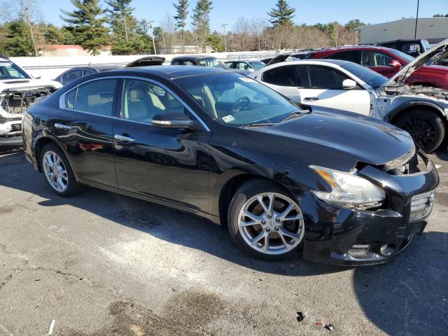Фото 4 с аукциона – 2012 NISSAN MAXIMA S с VIN 1N4AA5AP6CC810493