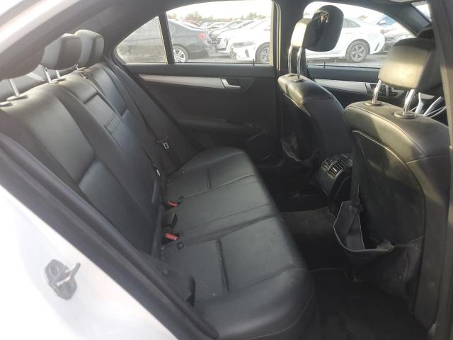 Photo 10 from auction – 2013 MERCURY C300 with VIN WDDGF8AB5DG128037
