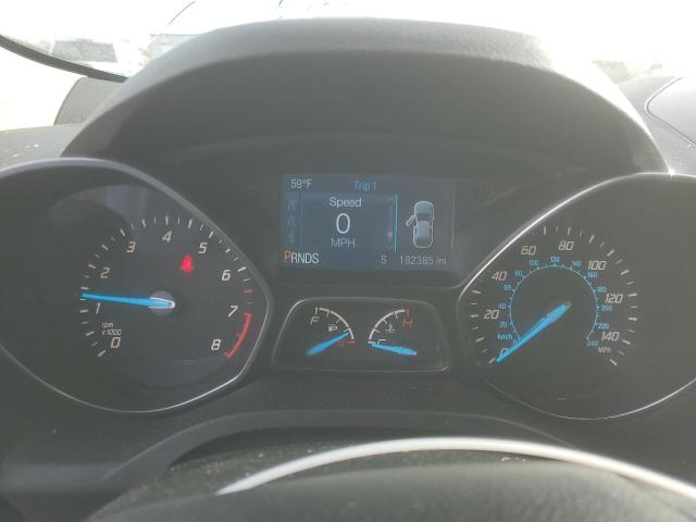 Photo 9 from auction – 2014 FORD ESCAPE SE with VIN 1FMCU9G90EUD65946