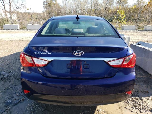 Photo 6 from auction – 2014 HYUNDAI SONATA GLS with VIN 5NPEB4AC5EH873978