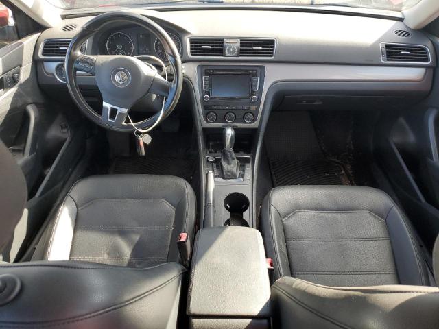 Photo 8 from auction – 2015 VOLKSWAGEN PASSAT S with VIN 1VWAS7A37FC122360