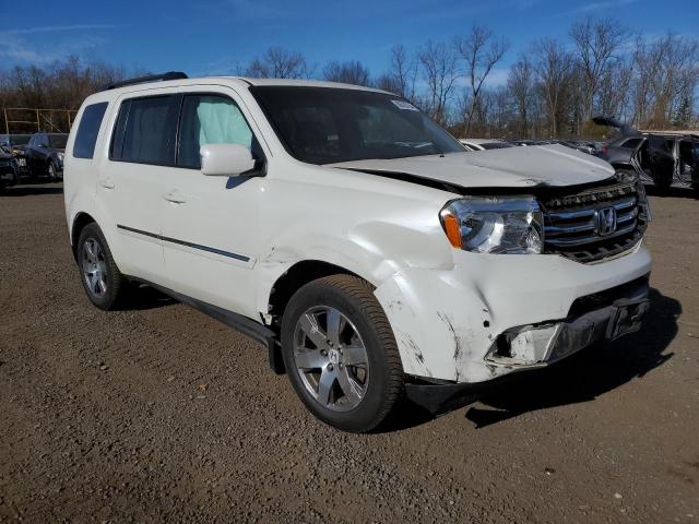 Photo 4 from auction – 2015 HONDA PILOT TOUR with VIN 5FNYF4H93FB044595