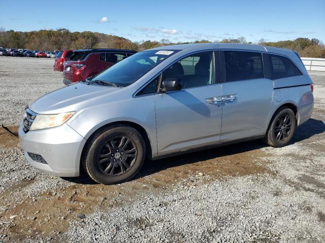 HONDA ODYSSEY EX 2011 with VIN 5FNRL5H4XBB069267 - Photo from auction