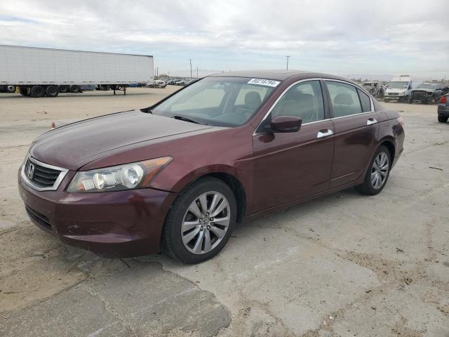 HONDA ACCORD EX 2011 with VIN 1HGCP3F79BA024455 - Photo from auction