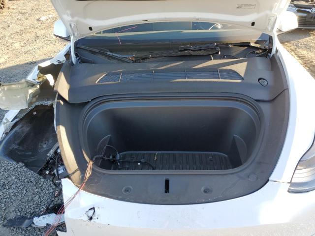 Photo 12 from auction – 2024 TESLA MODEL Y with VIN 7SAYGDEE4RA304716
