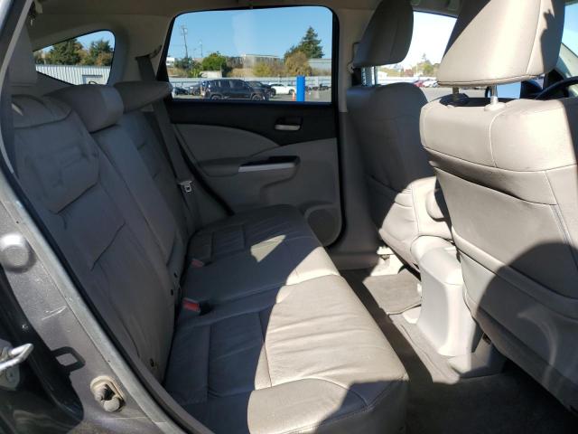 Photo 10 from auction – 2013 HONDA CR-V EXL with VIN 2HKRM4H76DH643675