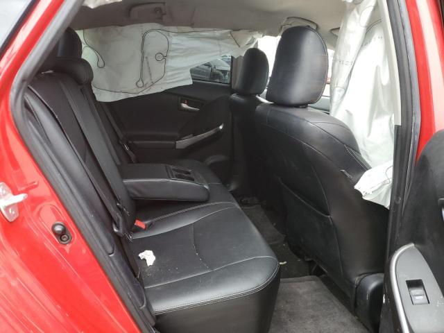 Photo 10 from auction – 2015 TOYOTA PRIUS with VIN JTDKN3DU8F0404455