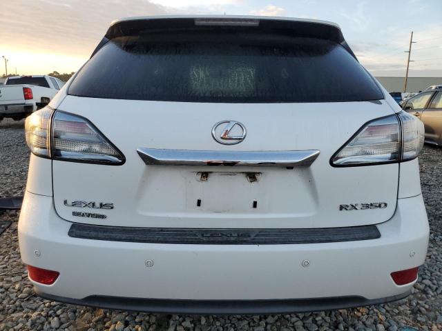 Photo 6 from auction – 2010 LEXUS RX 350 with VIN 2T2ZK1BA0AC008700