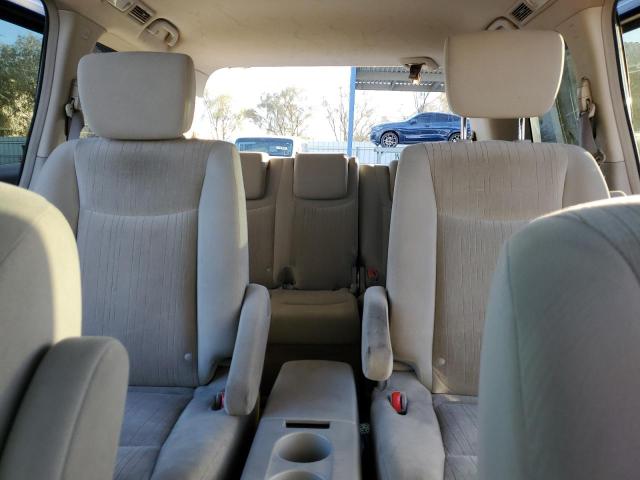 Photo 10 from auction – 2011 NISSAN QUEST S with VIN JN8AE2KP1B9008896