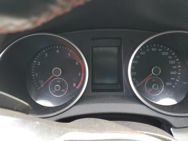 Photo 9 from auction – 2012 VOLKSWAGEN GTI with VIN WVWFD7AJ7CW084513