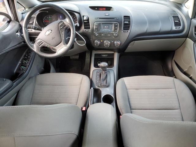 Photo 8 from auction – 2016 KIA FORTE EX with VIN KNAFX4A81G5614230