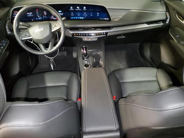 Photo 8 from auction – 2024 CADILLAC XT4 PREMIU with VIN 1GYFZDR42RF137782