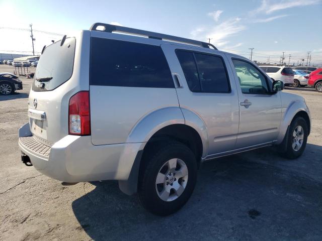 Photo 3 from auction – 2008 NISSAN PATHFINDER with VIN 5N1AR18U88C661630