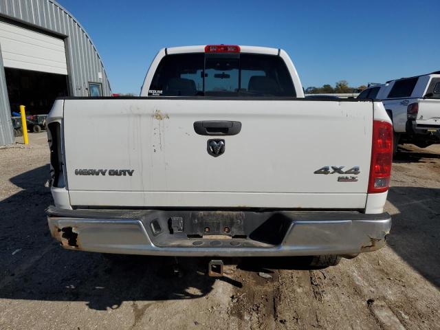Photo 6 from auction – 2006 DODGE RAM 2500 S with VIN 1D7KS28D06J236212